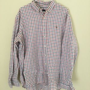 Plaid Ralph Lauren Button Down